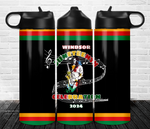 Windsor School JuneTeenth Stainless Steal Tumblers