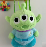 Plush Back packs