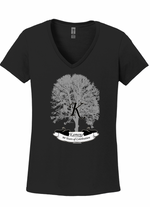 Ladies V-neck (Kamens)