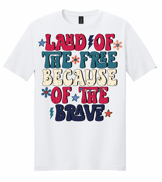 Land of The Free