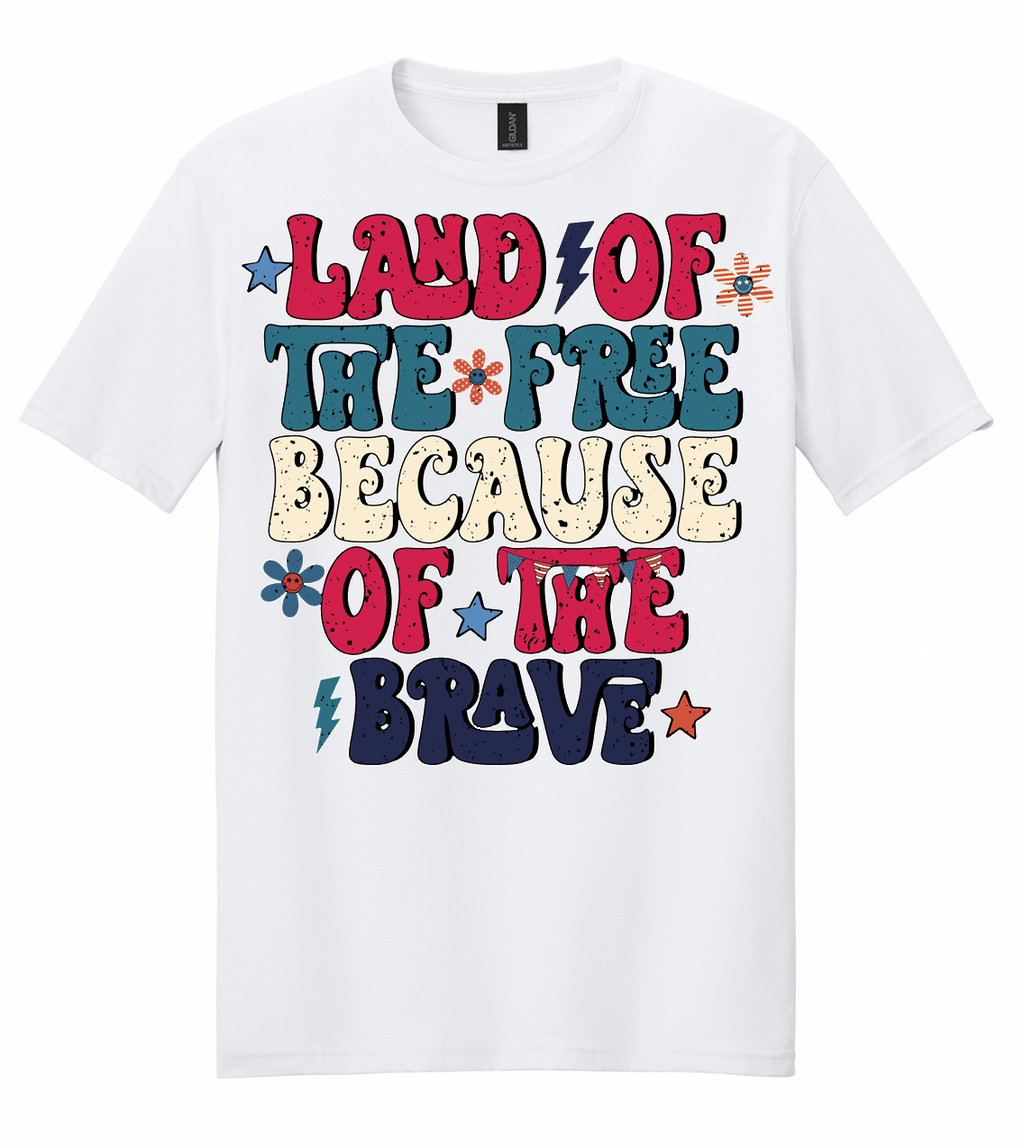 Land of The Free