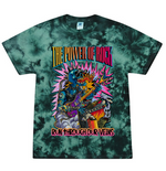 Power of Rock (Yellow to Red) Mens/Unisex