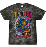 Power of Rock (Yellow to Red) Mens/Unisex