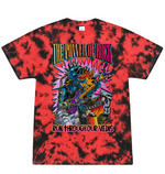 Power of Rock (Yellow to Red) Mens/Unisex
