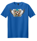 Rock Wings Mens/Unisex