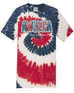 America: Freedom, Brave, Independence, Power