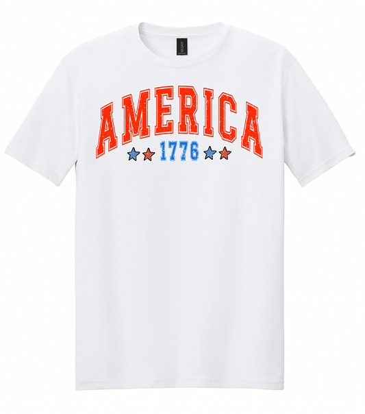 America 1776