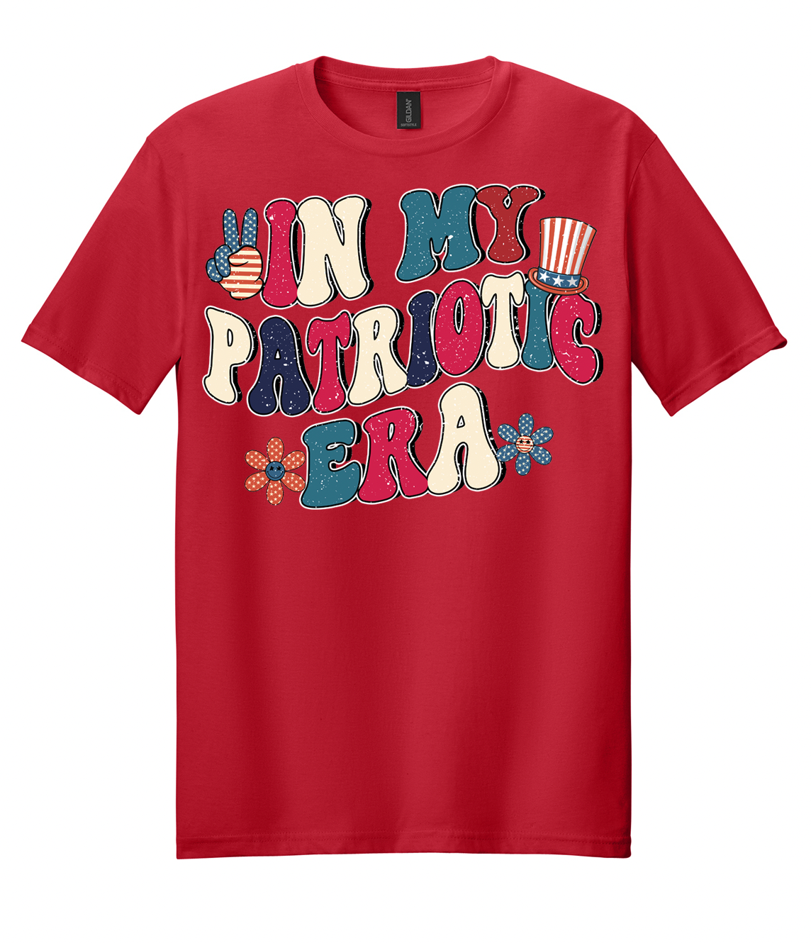 In My Patriotic Era