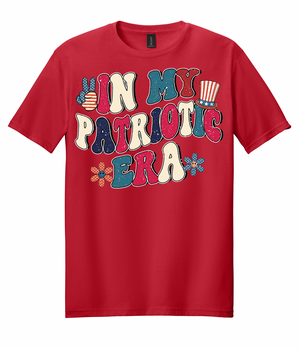 In My Patriotic Era