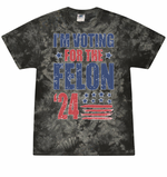 Voting For The Felon