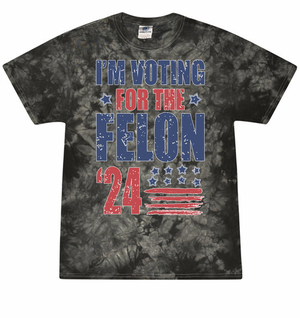 Voting For The Felon