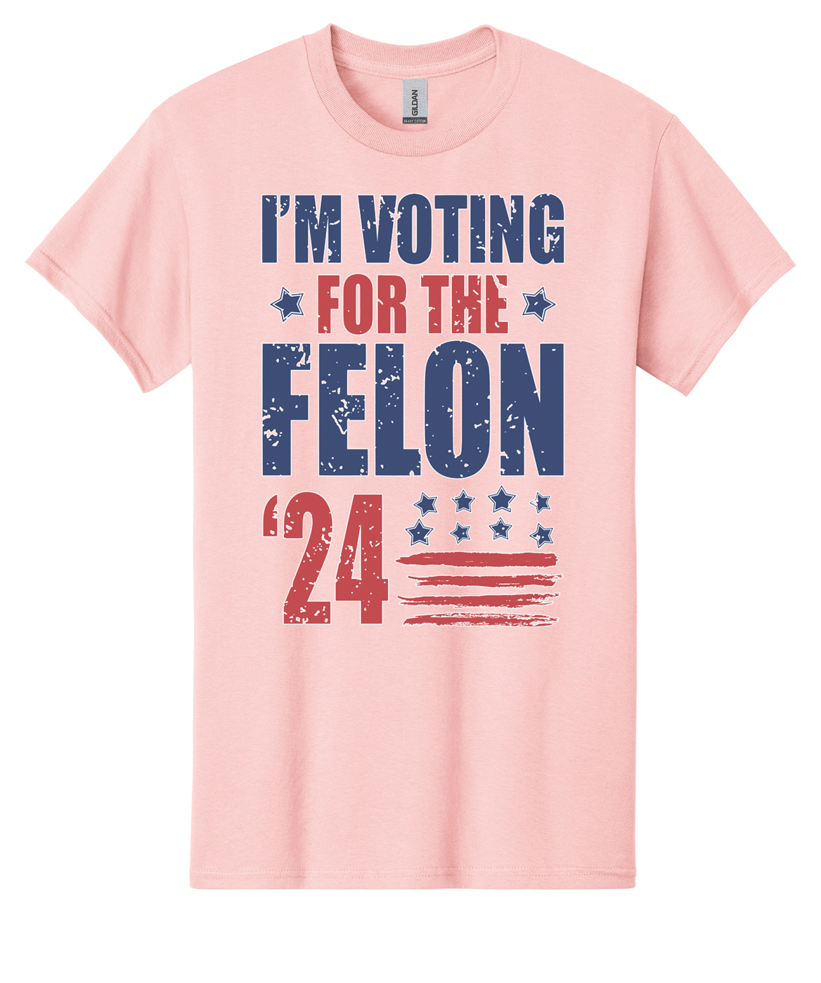 Voting For The Felon