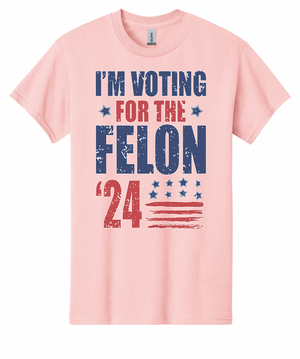 Voting For The Felon