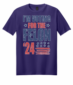Voting For The Felon