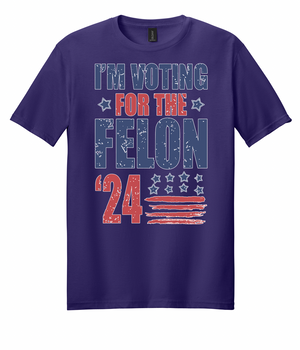 Voting For The Felon