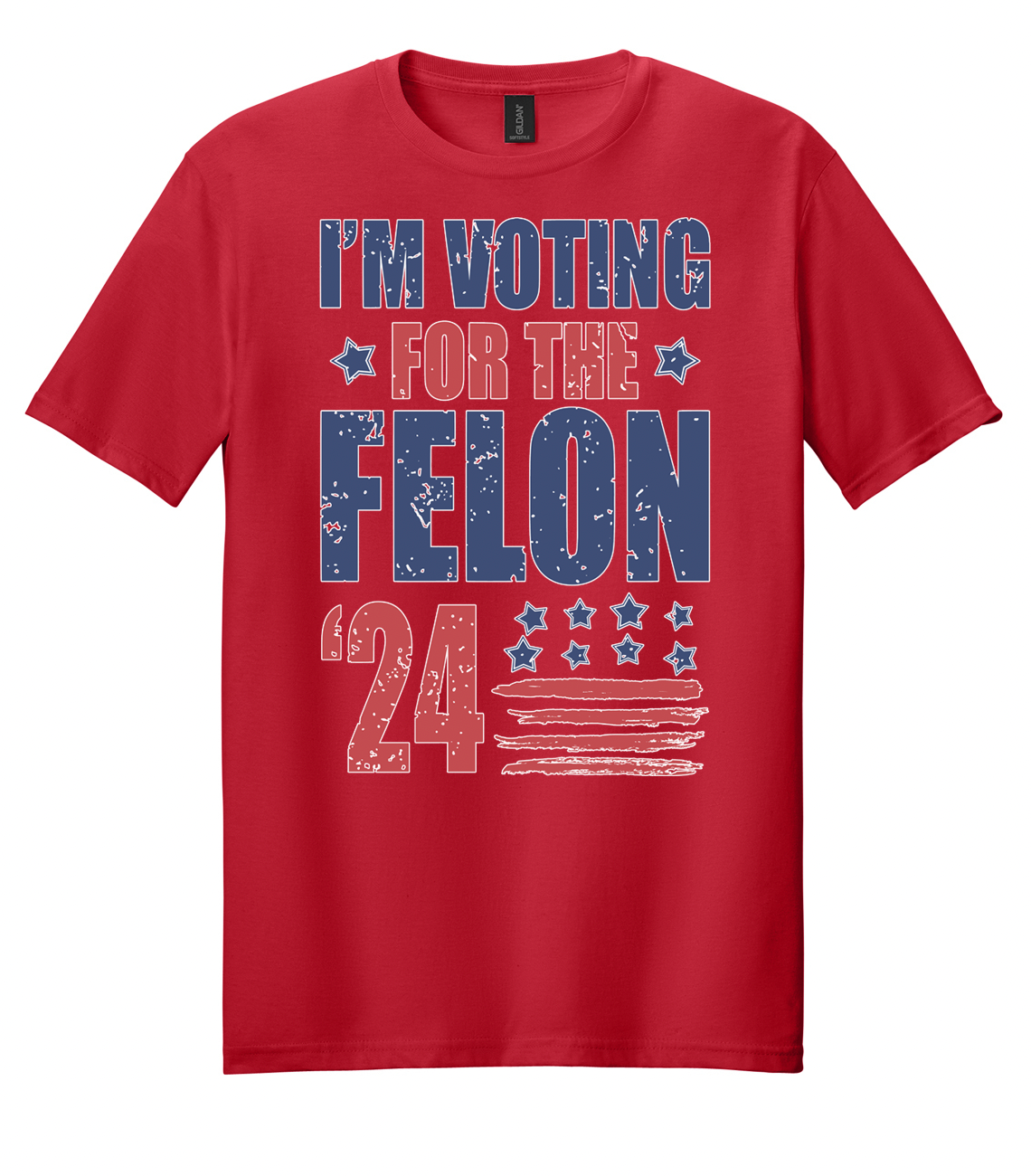 Voting For The Felon