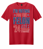 Voting For The Felon
