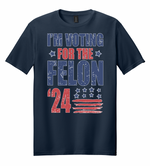 Voting For The Felon