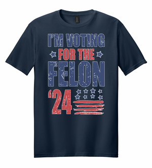 Voting For The Felon