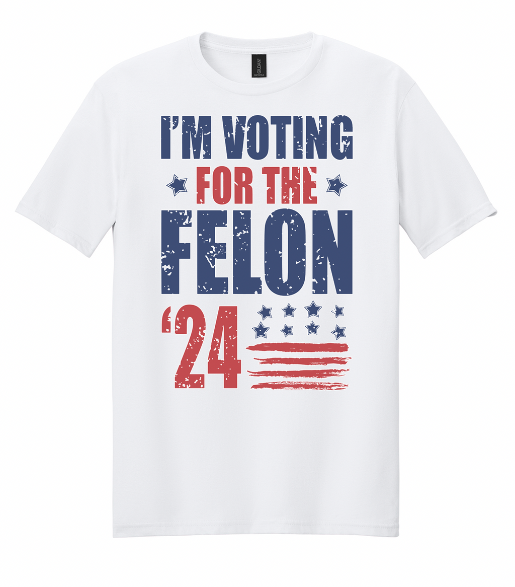 Voting For The Felon