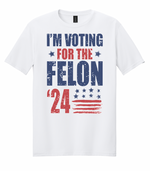 Voting For The Felon