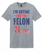 Voting For The Felon