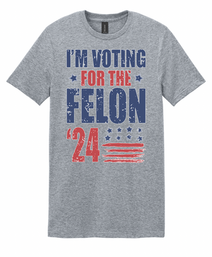 Voting For The Felon