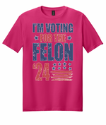 Voting For The Felon