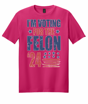 Voting For The Felon