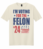 Voting For The Felon