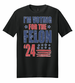 Voting For The Felon