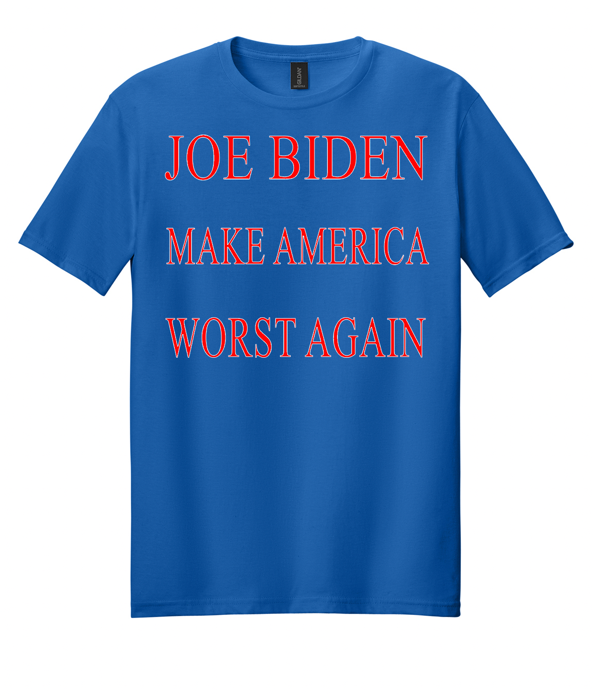 Make America Worst Again