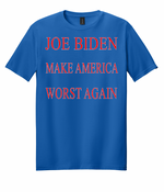 Make America Worst Again