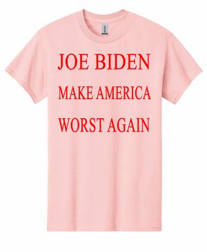 Make America Worst Again