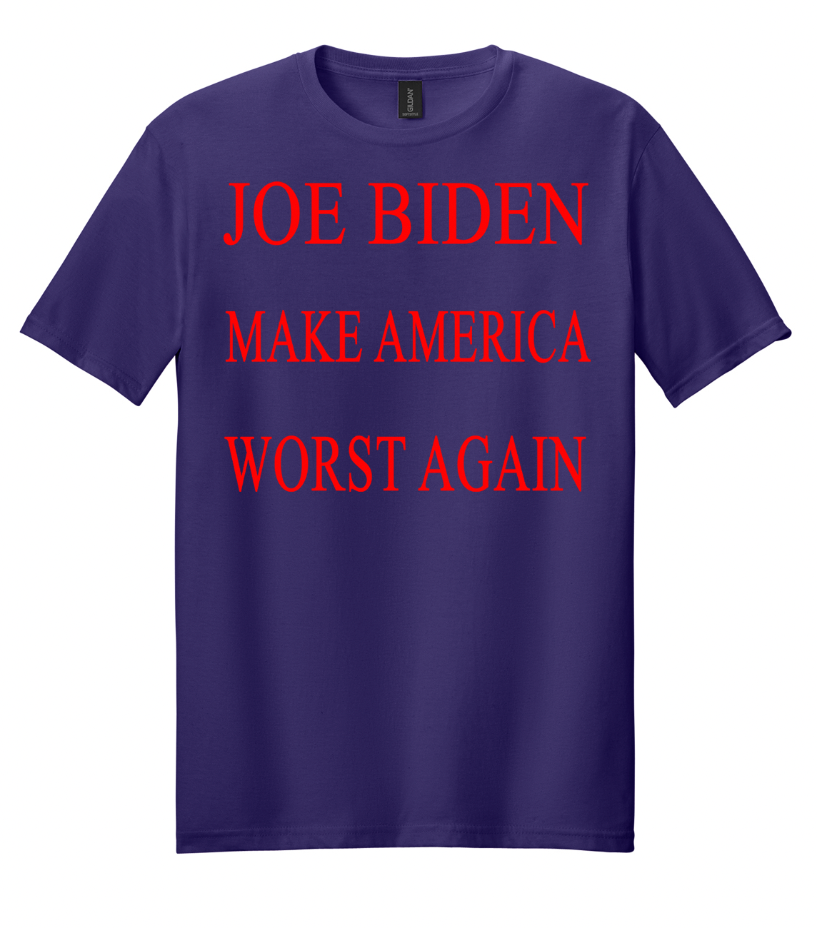 Make America Worst Again