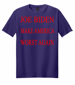 Make America Worst Again