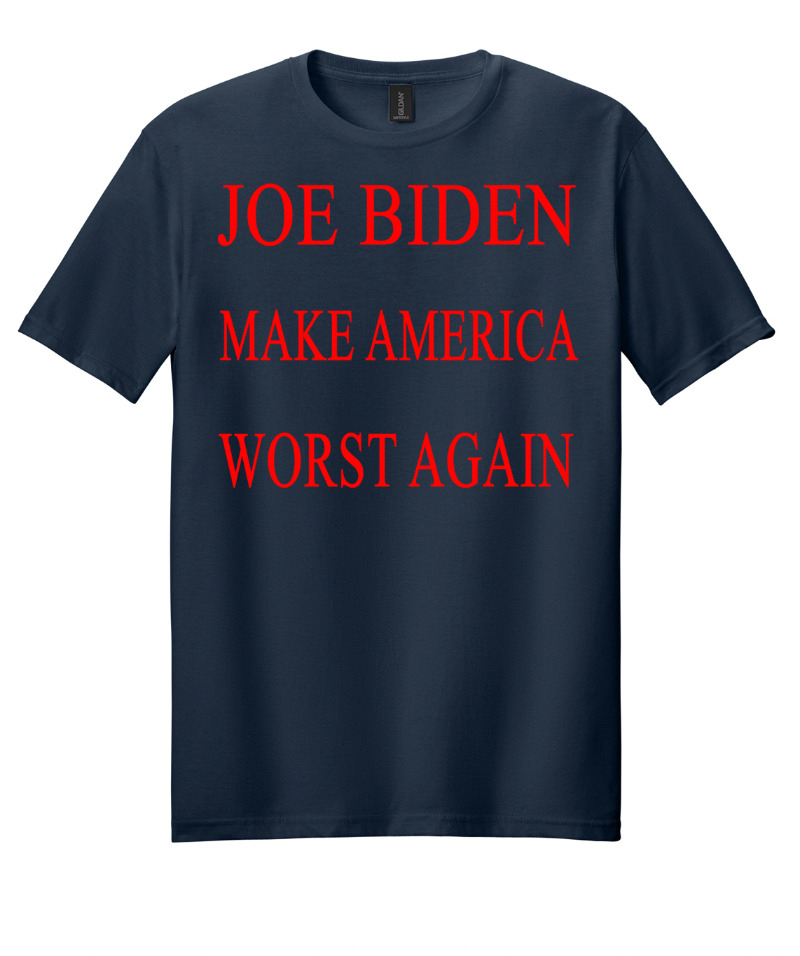 Make America Worst Again