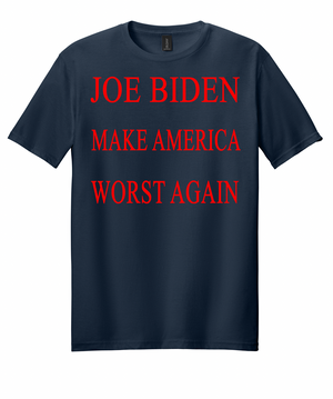 Make America Worst Again