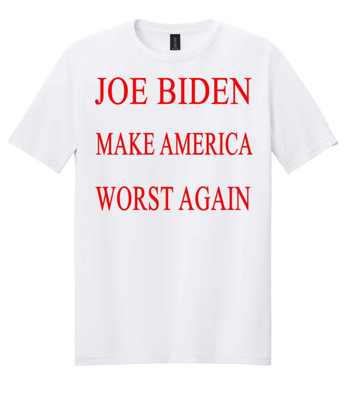Make America Worst Again