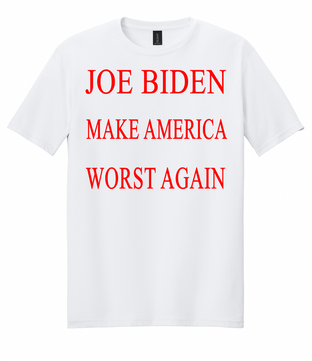 Make America Worst Again
