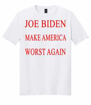 Make America Worst Again