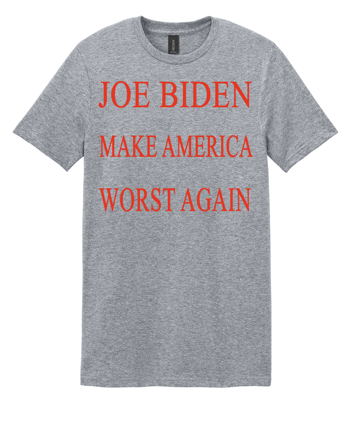 Make America Worst Again