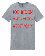 Make America Worst Again