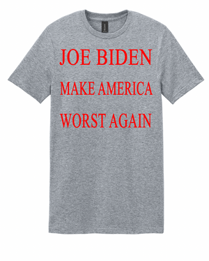 Make America Worst Again