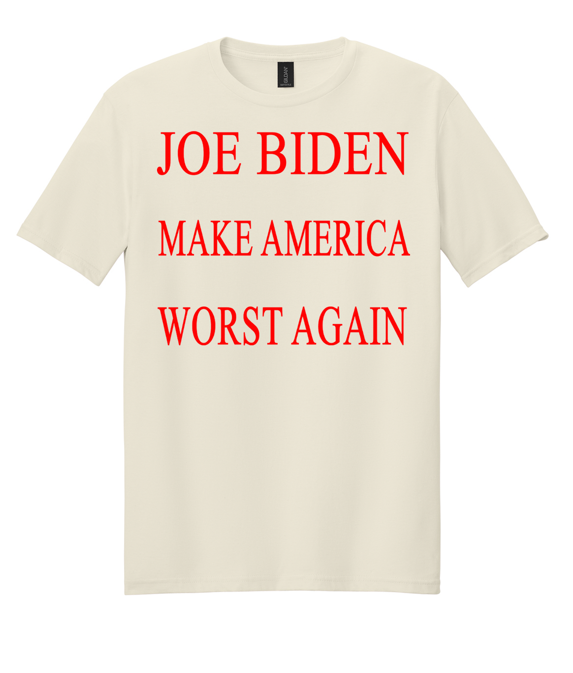 Make America Worst Again
