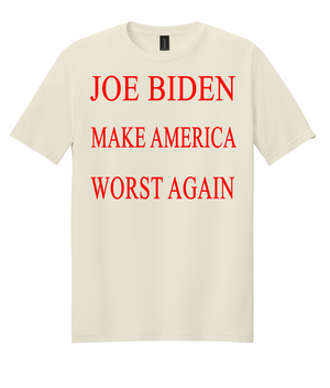 Make America Worst Again