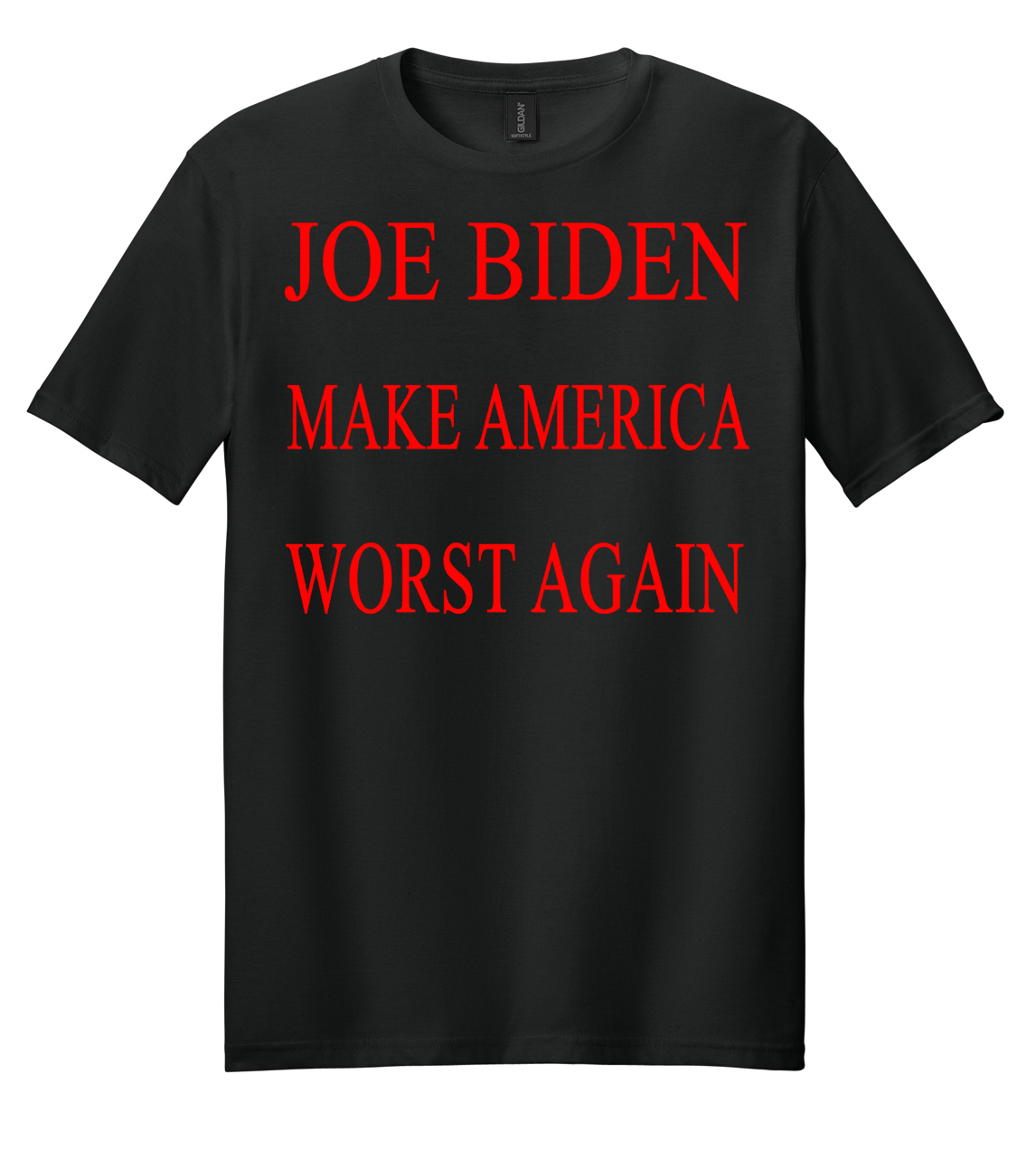 Make America Worst Again