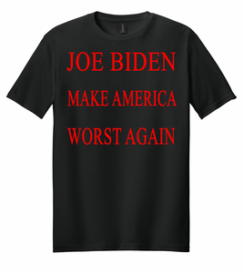 Make America Worst Again