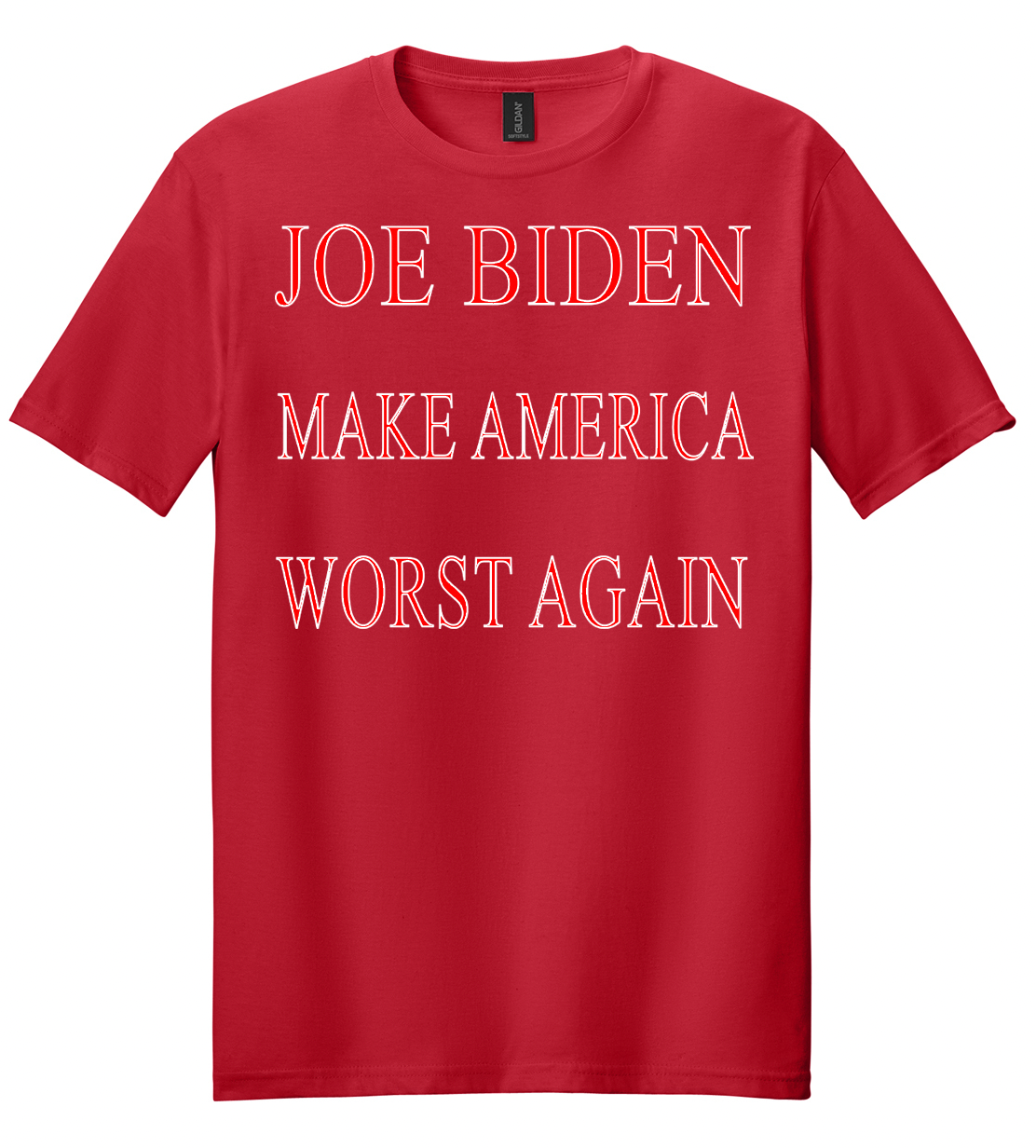 Make America Worst Again
