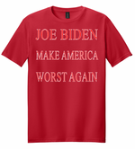 Make America Worst Again
